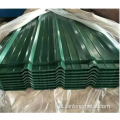 Kleur gecoat metaal golfplaten dakplaat plaat
